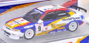 Honda アコード CD6 World Phone Singha Racing Team SEATCZC 1997 #9 (ミニカー)