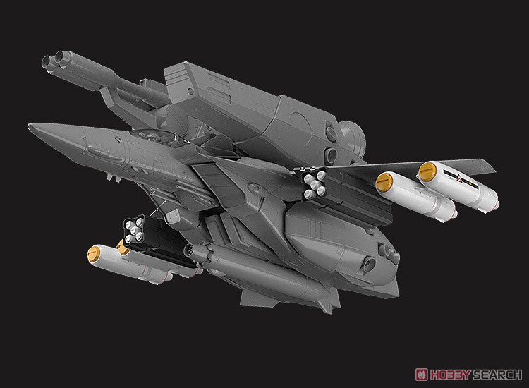 PLAMAX MF-38 minimum factory VF-1 バルキリー用兵装セット (プラモデル) その他の画像4