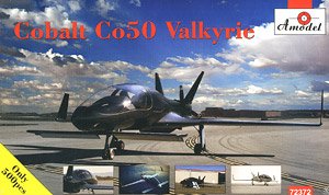 Cobalt Co50 Valkyria (Plastic model)