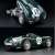 ジャガー C-Type 1953年ルマン24H 優勝 #18 T.Rolt/D.Hamilton (ミニカー) 商品画像2