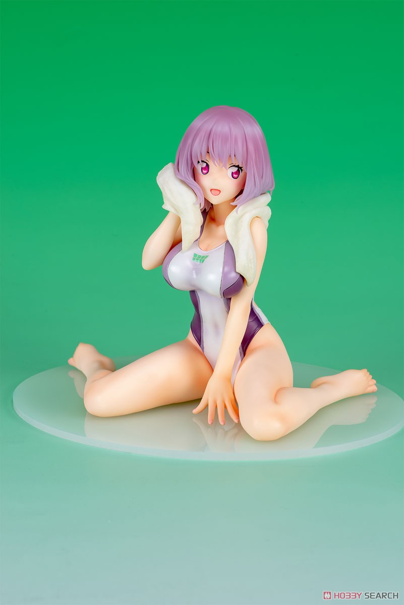 SSSS.GRIDMAN 「新条アカネ」 競泳水着ver (フィギュア) 商品画像8