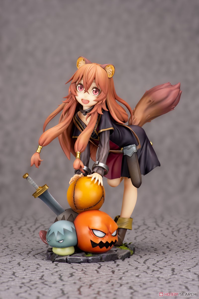 The Rising of the Shield Hero [Raphtalia] Childhood Ver. (PVC Figure) Item picture1