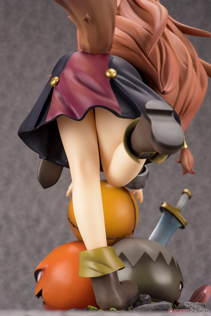 The Rising of the Shield Hero [Raphtalia] Childhood Ver. (PVC Figure) Item picture11