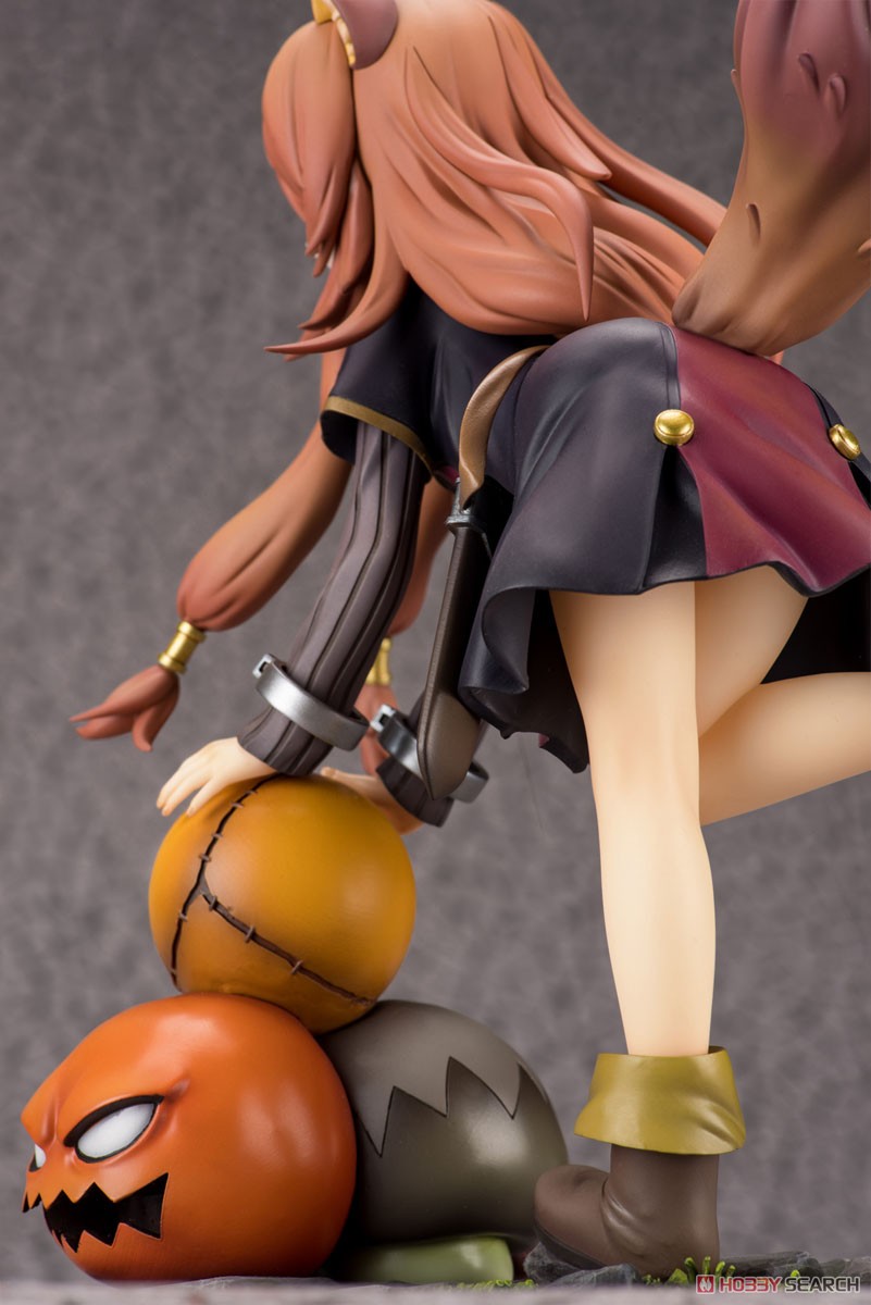 The Rising of the Shield Hero [Raphtalia] Childhood Ver. (PVC Figure) Item picture12