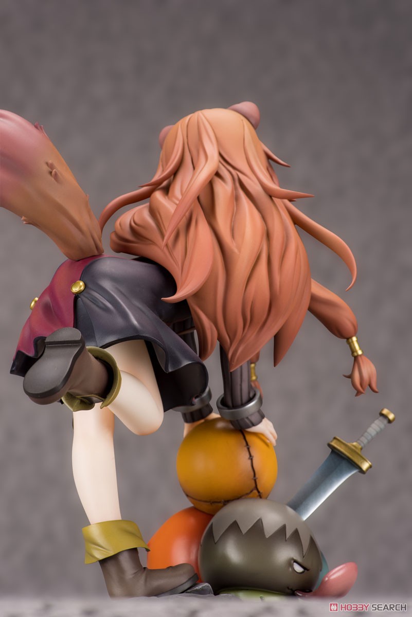The Rising of the Shield Hero [Raphtalia] Childhood Ver. (PVC Figure) Item picture13