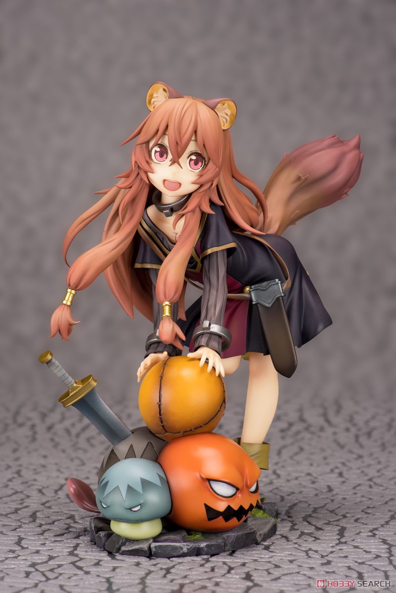 The Rising of the Shield Hero [Raphtalia] Childhood Ver. (PVC Figure) Item picture14