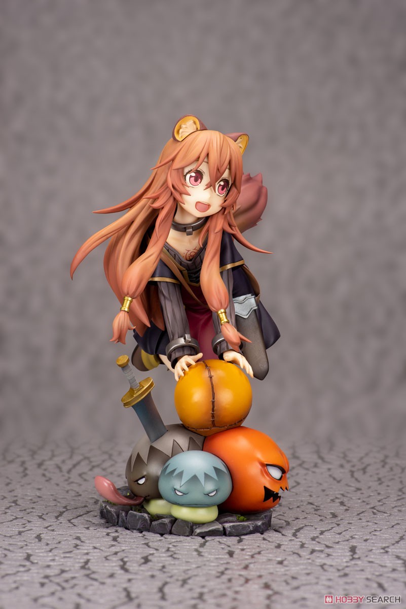 The Rising of the Shield Hero [Raphtalia] Childhood Ver. (PVC Figure) Item picture2