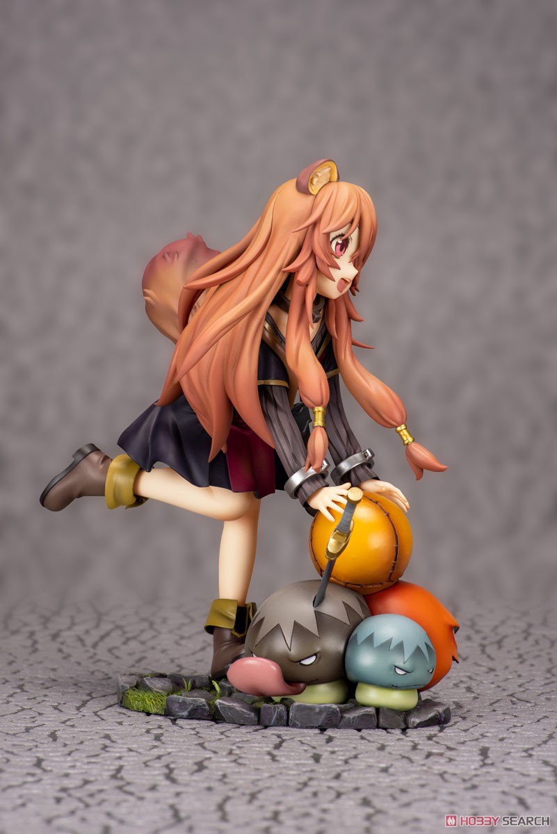 The Rising of the Shield Hero [Raphtalia] Childhood Ver. (PVC Figure) Item picture3