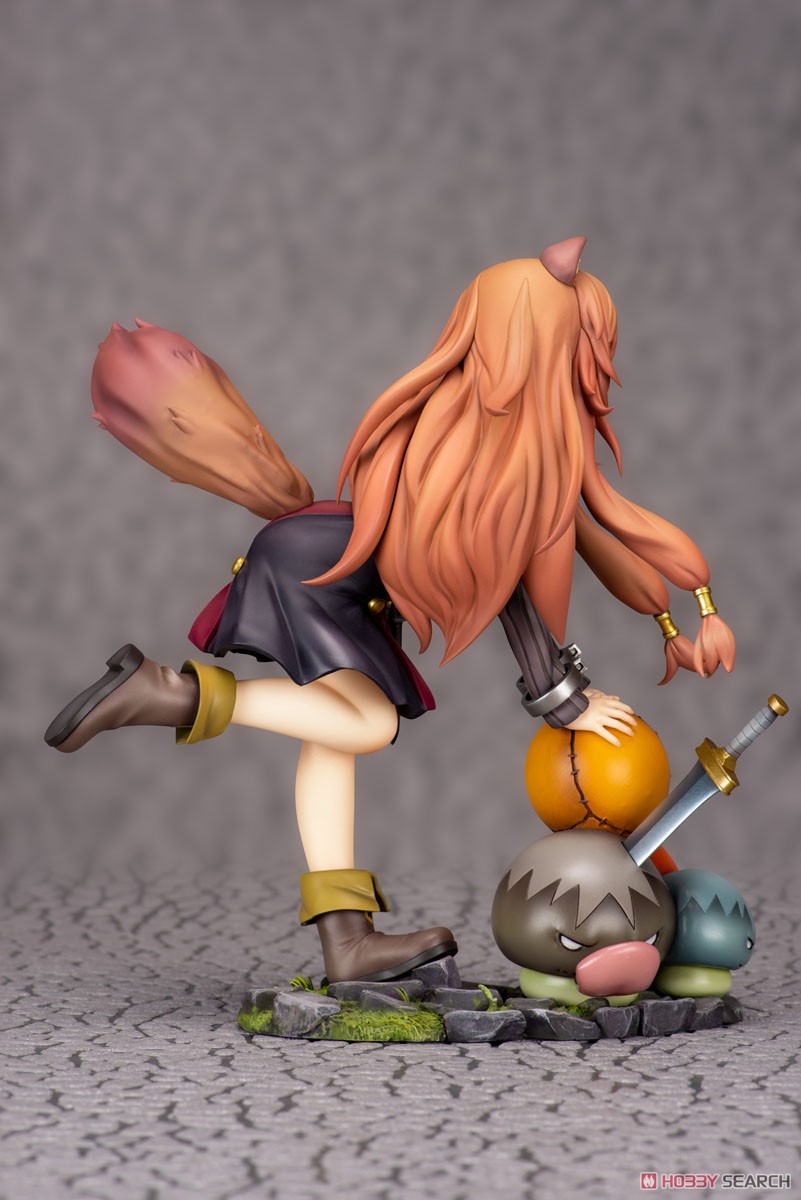 The Rising of the Shield Hero [Raphtalia] Childhood Ver. (PVC Figure) Item picture4