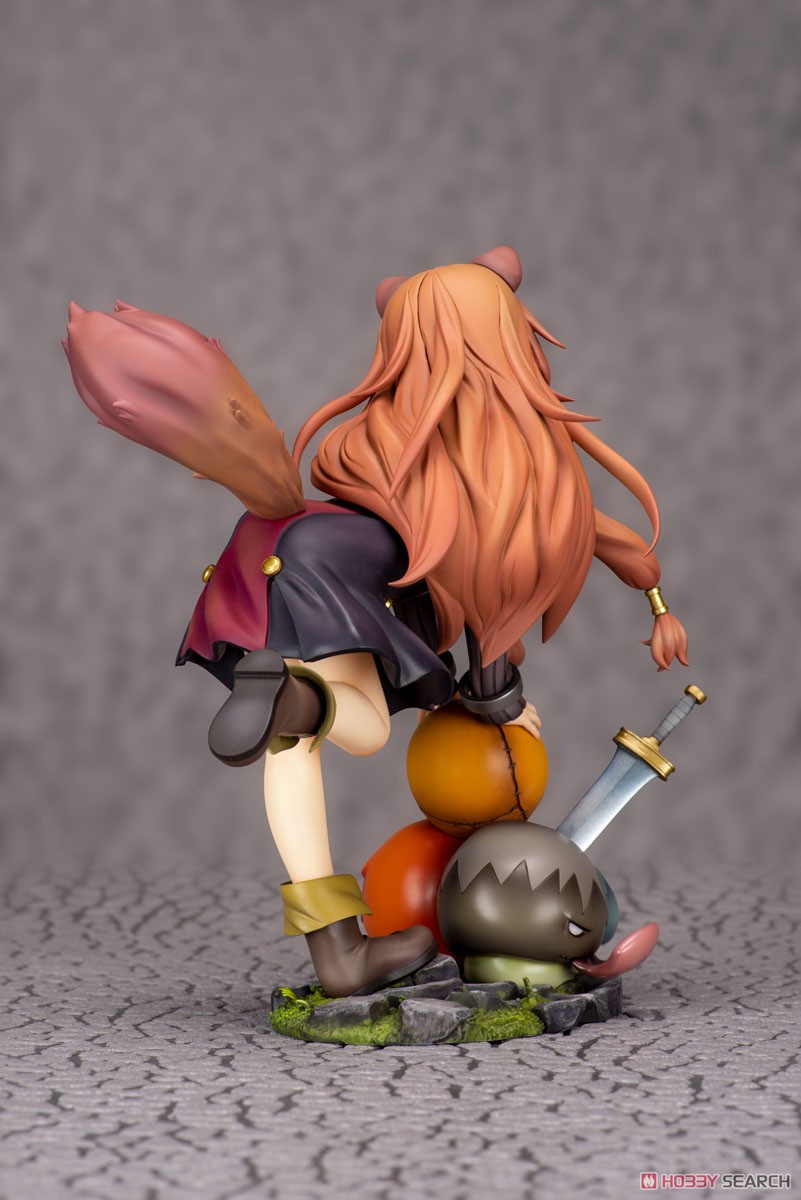 The Rising of the Shield Hero [Raphtalia] Childhood Ver. (PVC Figure) Item picture5