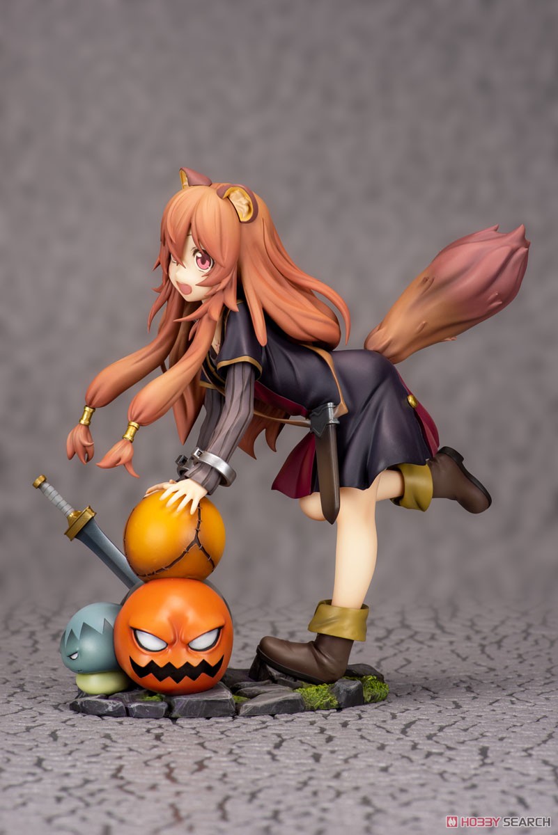 The Rising of the Shield Hero [Raphtalia] Childhood Ver. (PVC Figure) Item picture8