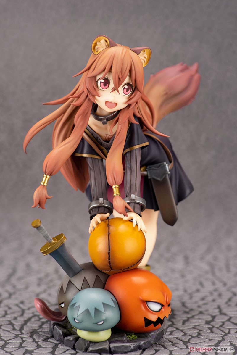 The Rising of the Shield Hero [Raphtalia] Childhood Ver. (PVC Figure) Item picture9