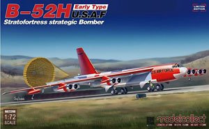 B-52H ストラトフォートレス 前期型 限定版 (プラモデル)