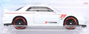 Hot Wheels Nissan Nissan Skyline GT-R [BNR32] (Toy)