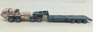 米軍 M983A2 HEMTT トラクター とM870A1トレーラー 2010年代 (完成品AFV)