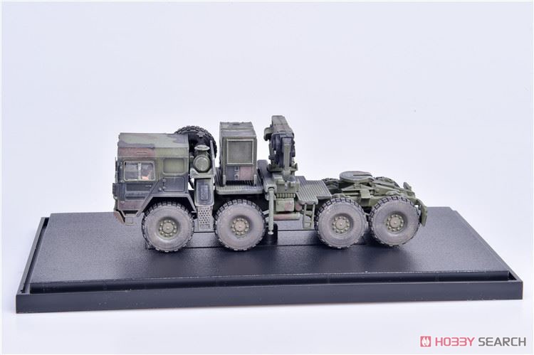 ドイツ軍 MAN KAT1A1014 8x8 高機動オフロードトラック (迷彩) (完成品AFV) 商品画像2