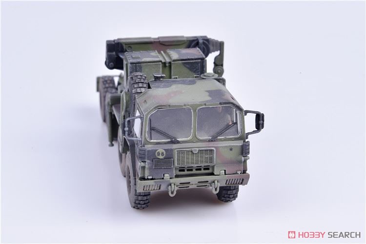 ドイツ軍 MAN KAT1A1014 8x8 高機動オフロードトラック (迷彩) (完成品AFV) 商品画像4