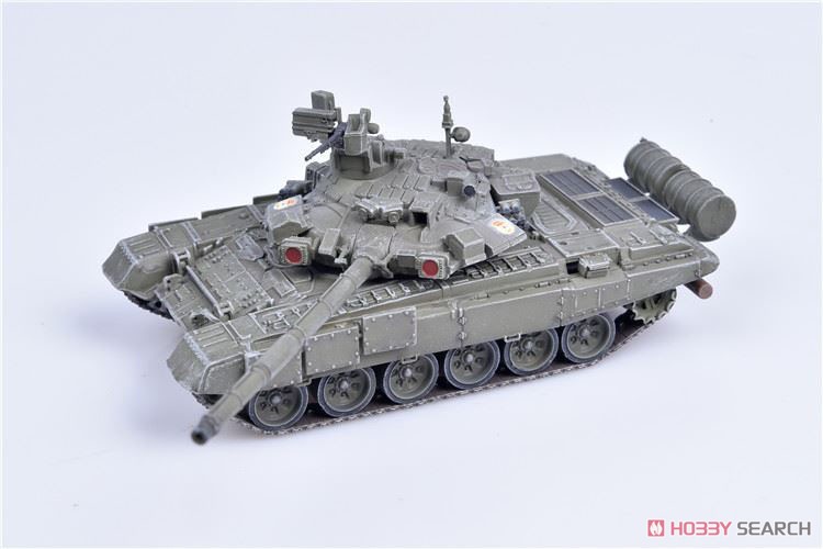 ロシア軍 T-90 主力戦車 (グリーン) (完成品AFV) 商品画像1