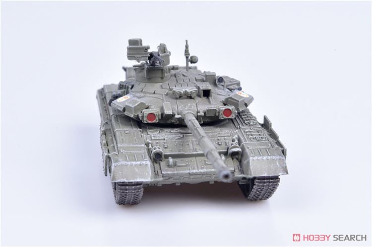 ロシア軍 T-90 主力戦車 (グリーン) (完成品AFV) 商品画像3