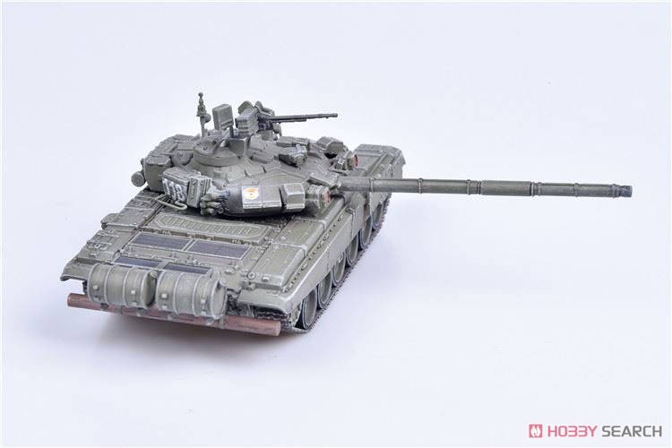 ロシア軍 T-90 主力戦車 (グリーン) (完成品AFV) 商品画像5