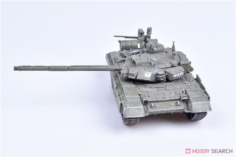 ロシア軍 T-90 主力戦車 (グリーン) (完成品AFV) 商品画像6