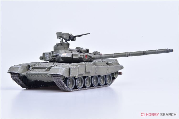 ロシア軍 T-90 主力戦車 (グリーン) (完成品AFV) 商品画像7