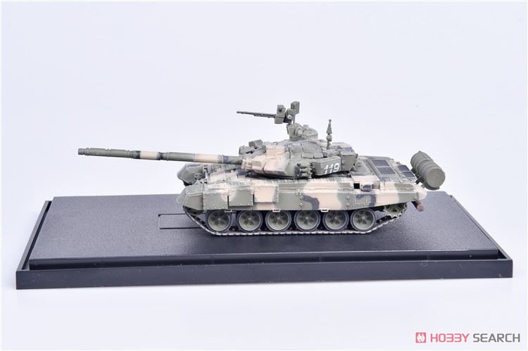 ロシア軍 T-90 主力戦車 (迷彩) (完成品AFV) 商品画像2