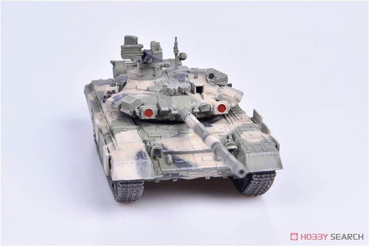 ロシア軍 T-90 主力戦車 (迷彩) (完成品AFV) 商品画像3