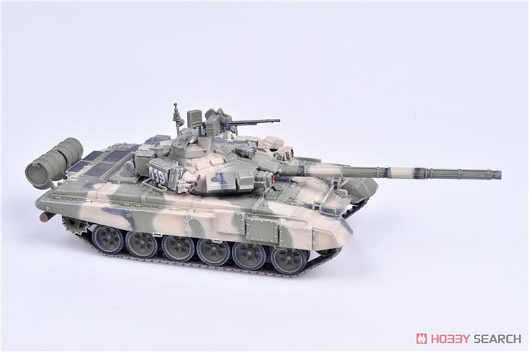 ロシア軍 T-90 主力戦車 (迷彩) (完成品AFV) 商品画像4