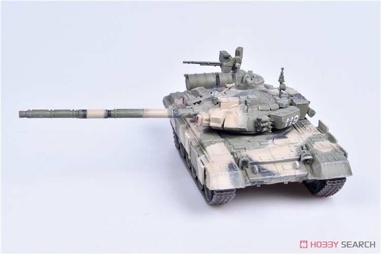 ロシア軍 T-90 主力戦車 (迷彩) (完成品AFV) 商品画像5