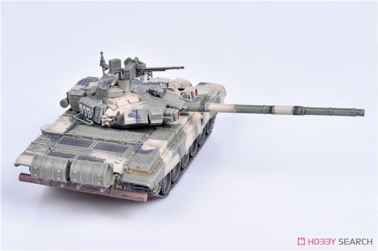 ロシア軍 T-90 主力戦車 (迷彩) (完成品AFV) 商品画像6
