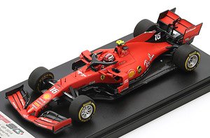 Ferrari SF90 No.16 China GP 2019 1000th F1 Grand Prix Charles Leclerc (Diecast Car)