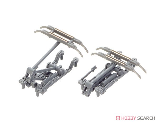 【 0296 】 PS37C形パンタグラフ (2個入) (鉄道模型) 商品画像3