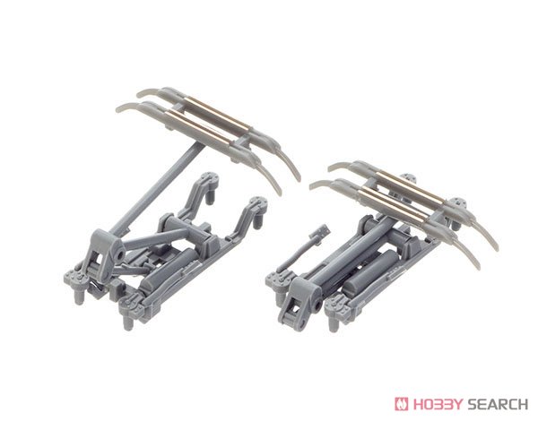 [ 0296 ] Pantograph Type PS37C (2 Pieces) (Model Train) Item picture3