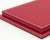 Mulhouse Raised Leather Base (Thick / Red) & Acrylic Case (Case, Cover) Item picture2