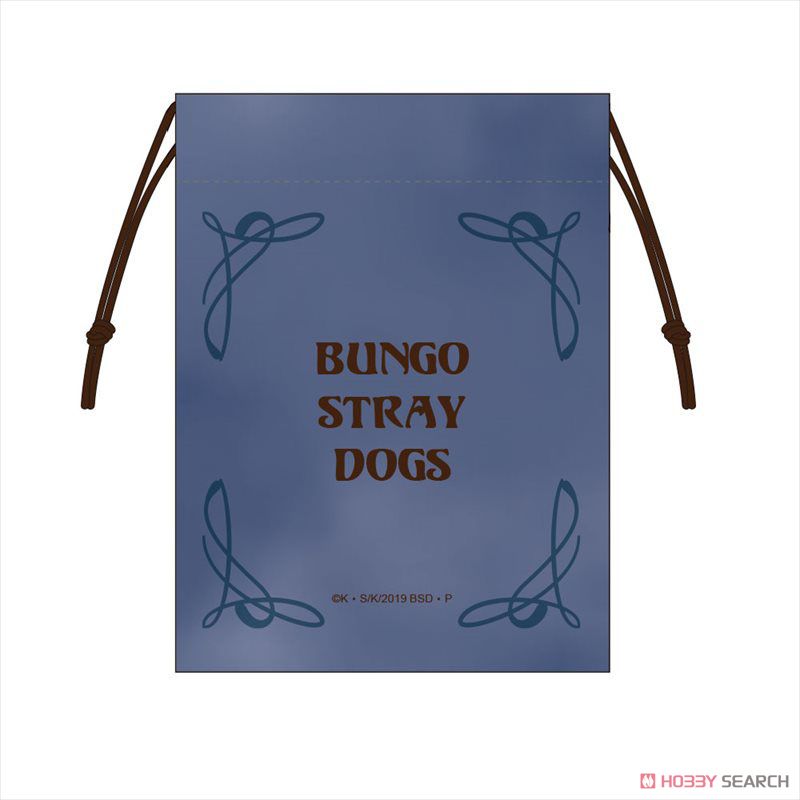 Bungo Stray Dogs Art Nouveau Series Purse Osamu Dazai (Anime Toy) Item picture2