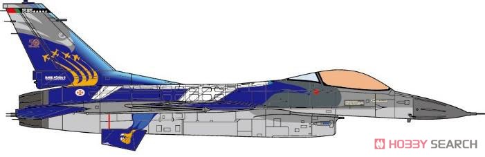 F-16A Portuguese Air Force 50th Anniversary (Pre-built Aircraft) Other picture1