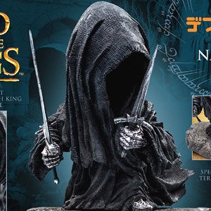 Star Ace Toys Defo-Real Nazgul (DX) (Completed)