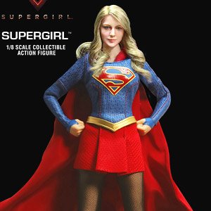 Star Ace Toys Real Master Series Supergirl 1/8 Collectable Action Figure (Completed)