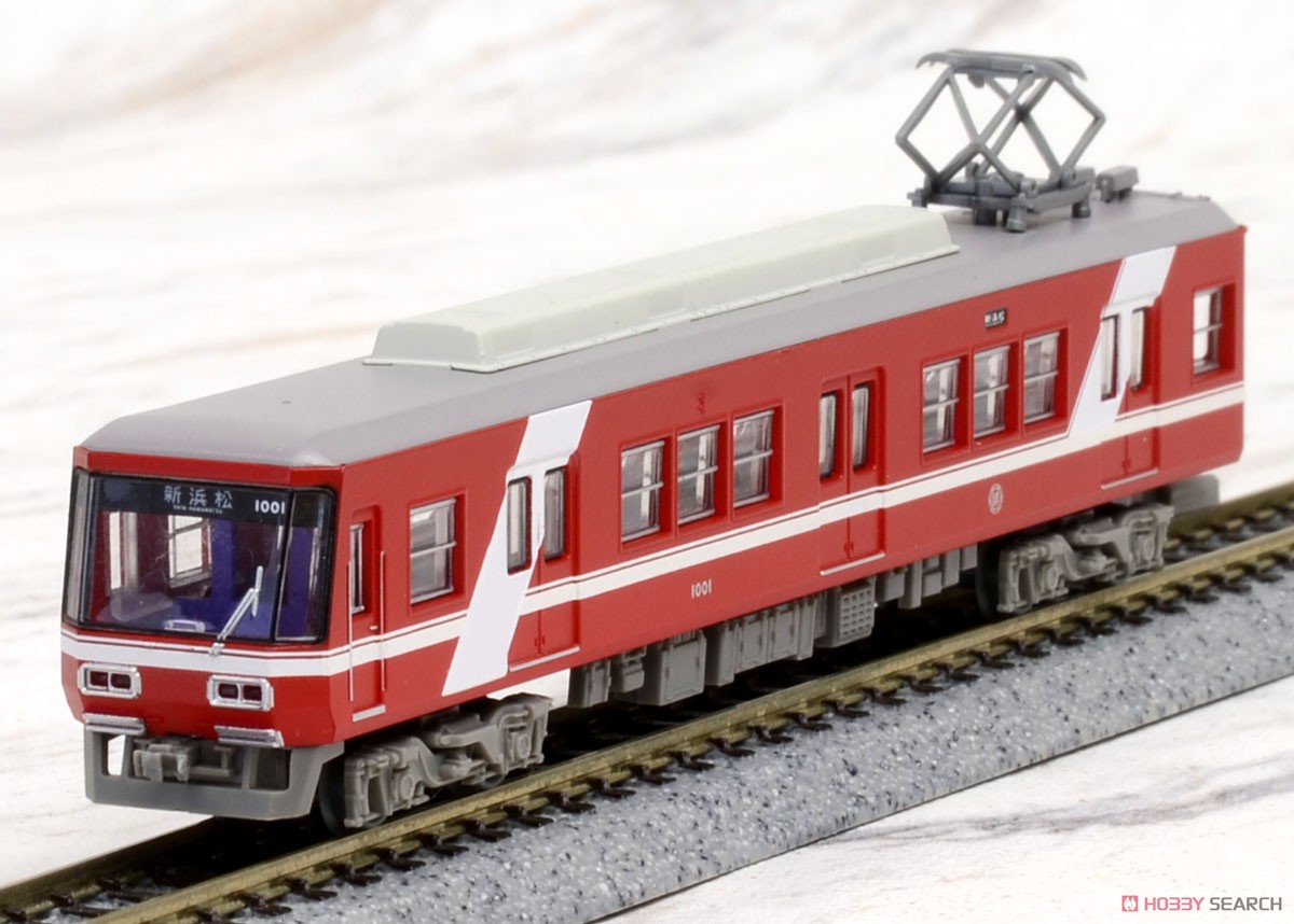 鉄道コレクション 遠州鉄道 1000形 (1001編成) 2両セット A (2両セット) (鉄道模型) 商品画像5