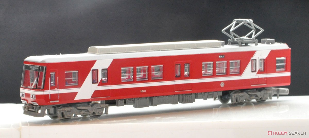 鉄道コレクション 遠州鉄道 1000形 (1001編成) 2両セット A (2両セット) (鉄道模型) その他の画像3
