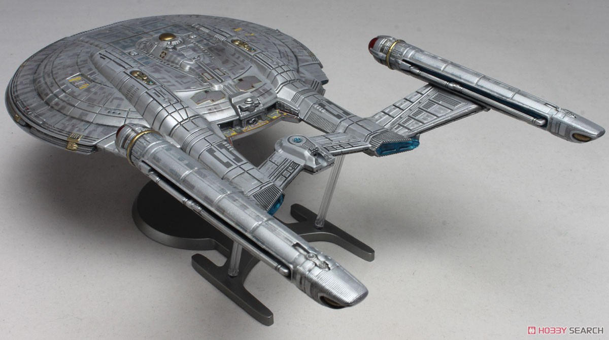 Star Trek Enterprise NX-01 Enterprise (Plastic model) 商品画像3