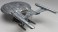 Star Trek Enterprise NX-01 Enterprise (Plastic model) 商品画像3 Thumbnail