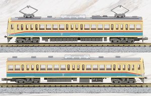 鉄道コレクション 近江鉄道 900形 あかね号 (2両セット) (鉄道模型)