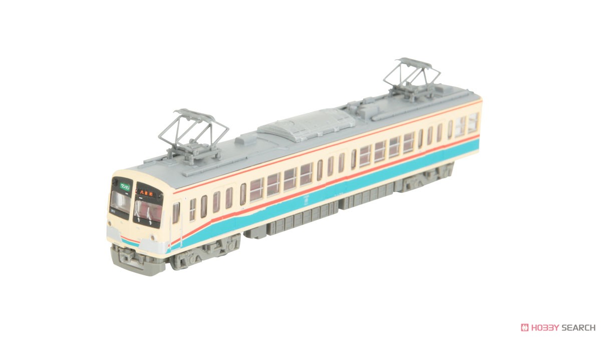 The Railway Collection Ohmi Railway Type 900 `Akane` (2-Car Set) (Model Train) Item picture1