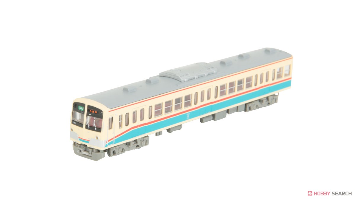 The Railway Collection Ohmi Railway Type 900 `Akane` (2-Car Set) (Model Train) Item picture2