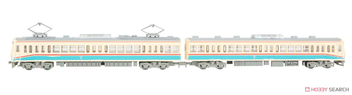 The Railway Collection Ohmi Railway Type 900 `Akane` (2-Car Set) (Model Train) Item picture3