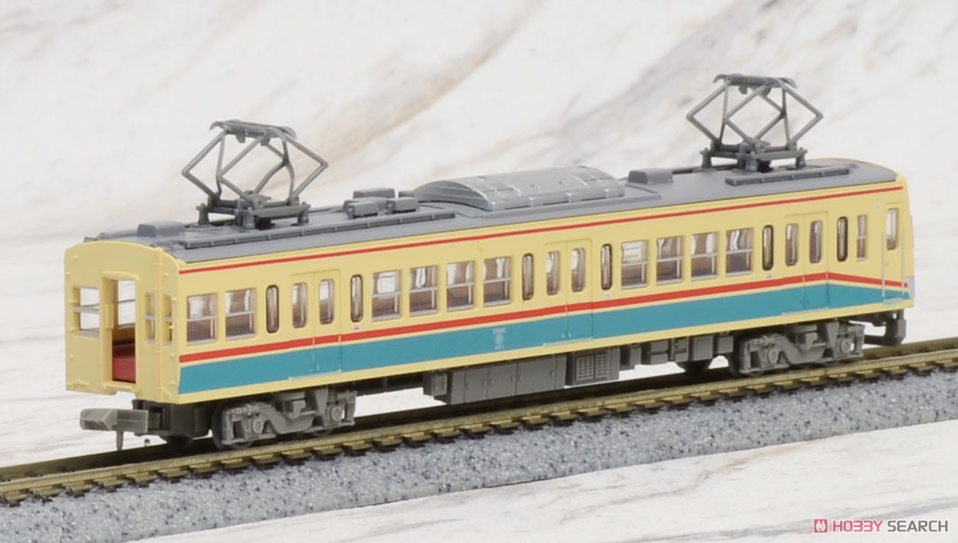 The Railway Collection Ohmi Railway Type 900 `Akane` (2-Car Set) (Model Train) Item picture7