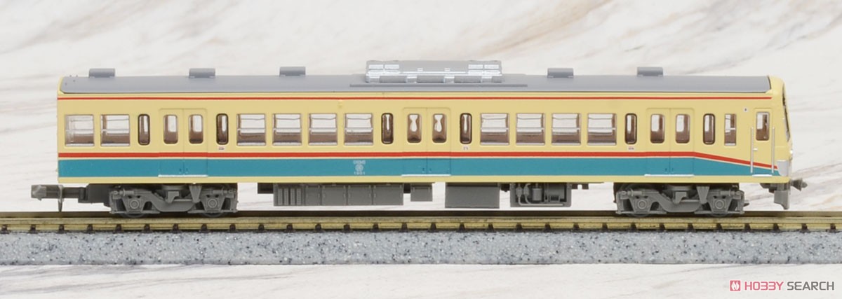 The Railway Collection Ohmi Railway Type 900 `Akane` (2-Car Set) (Model Train) Item picture8