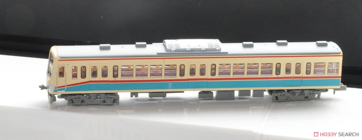 The Railway Collection Ohmi Railway Type 900 `Akane` (2-Car Set) (Model Train) Other picture4